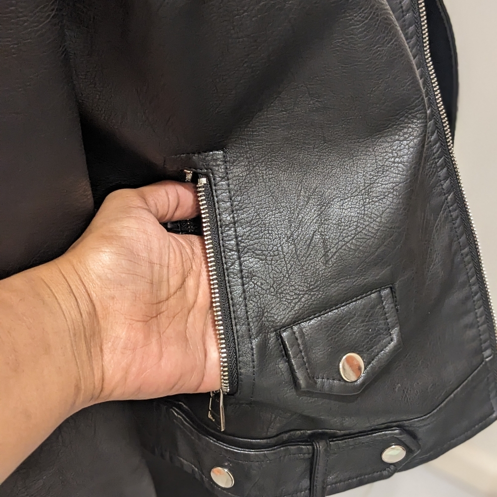 Vegan jacket - Picture 9 of 9